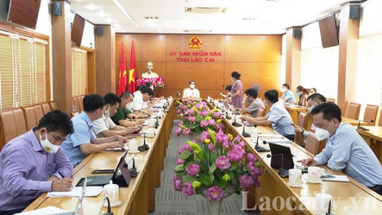 Triển khai các phương án tiếp nhận lao động từ vùng dịch về địa phương