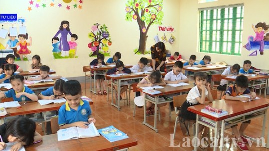 Sẵn sàng triển khai sách giáo khoa mới