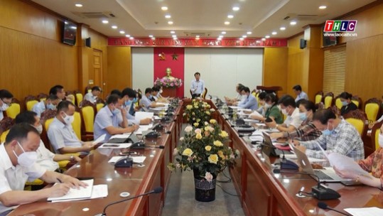 Thống nhất phương án tổ chức các hoạt động kỷ niệm 30 năm tái lập tỉnh