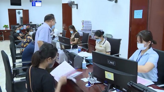 Lào Cai cải thiện chỉ số hiệu quả quản trị và hành chính công cấp tỉnh