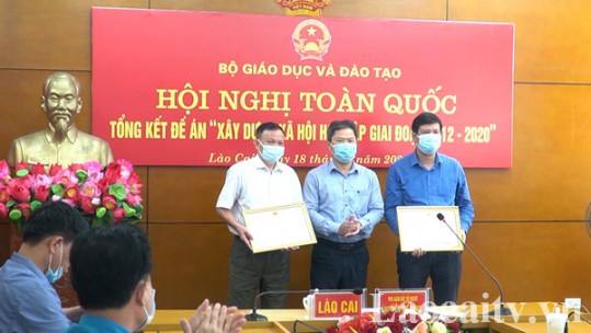 Tổng kết 8 năm triển khai Đề án Xây dựng xã hội học tập giai đoạn 2012 - 2020