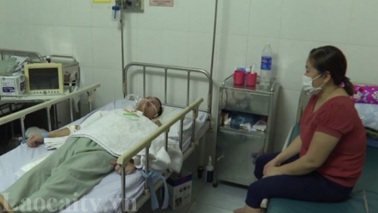 Bệnh viện Đa khoa tỉnh tạm dừng các hoạt động thăm nuôi bệnh nhân