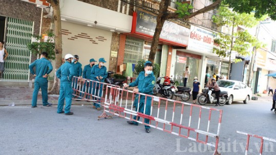 Thành lập các tiểu ban phòng, chống dịch Covid-19