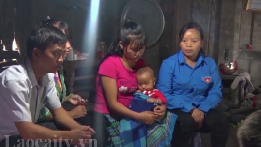 Tình trạng sinh con thứ 3 ở Lào Cai có xu hướng gia tăng