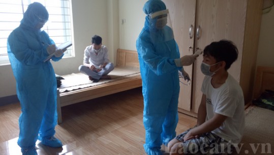 Bát Xát quyết liệt, thần tốc phản ứng nhanh trong phòng, chống dịch Covid-19