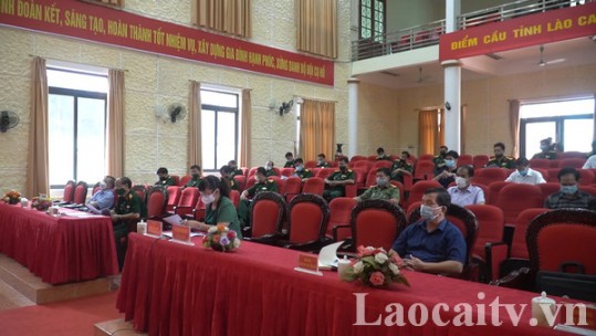 Quân khu 2 tổng kết thực hiện Đề án tìm kiếm, quy tập hài cốt liệt sỹ