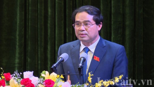 Thủ tướng Chính phủ phê chuẩn kết quả bầu chức vụ Chủ tịch, Phó Chủ tịch UBND tỉnh Lào Cai