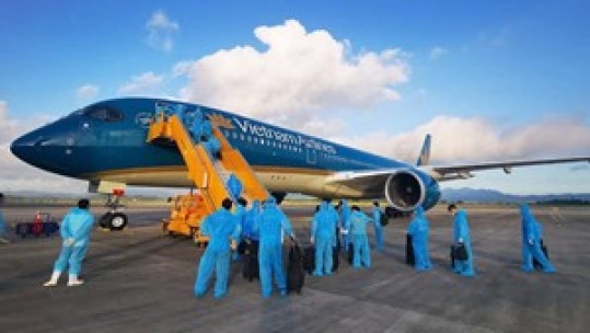 Triển khai thí điểm cách ly 7 ngày đối với người nhập cảnh