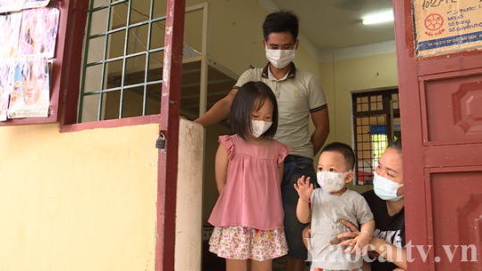 Cuộc sống của các công dân F1 tại khu cách ly
