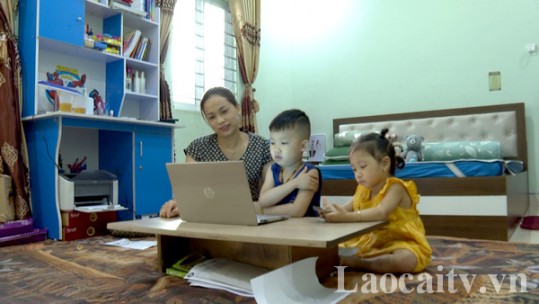 Dạy con học thời 4.0