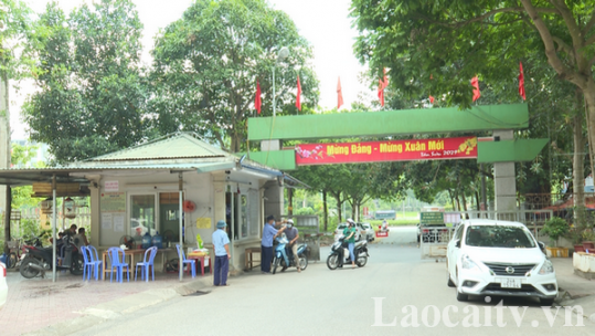 Để khu dân cư an toàn với dịch bệnh