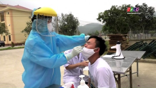 Kết quả truy vết, xét nghiệm các trường hợp liên quan đến ca mắc Covid-19 (tính đến 06h00’ ngày 28/6)