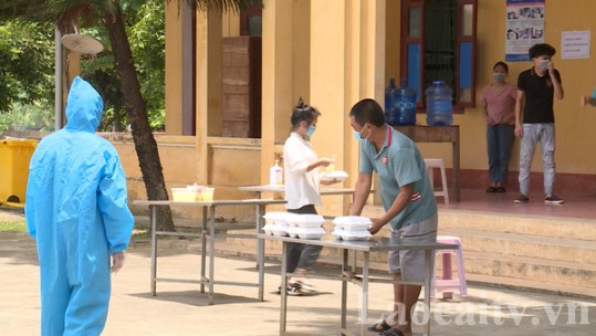 Nỗi lo của những công nhân trở về từ vùng dịch