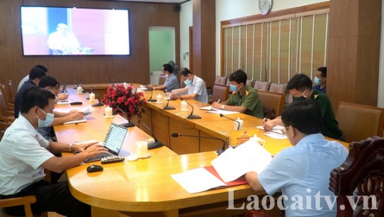 Hội nghị trực tuyến góp ý dự thảo Chiến lược phát triển văn hóa Việt Nam đến năm 2030