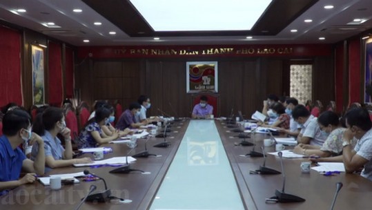 Thành phố Lào Cai triển khai phương án thi tốt nghiệp THPT