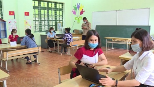 TP Lào Cai: Cần đầu tư trên 81 tỷ đồng cho chuyển đổi số trong giáo dục