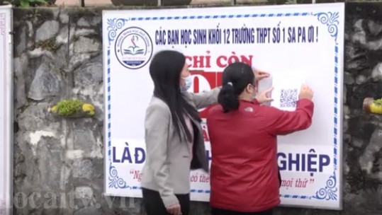 Lào Cai: Không tổ chức khai mạc kỳ thi tốt nghiệp THPT năm 2021