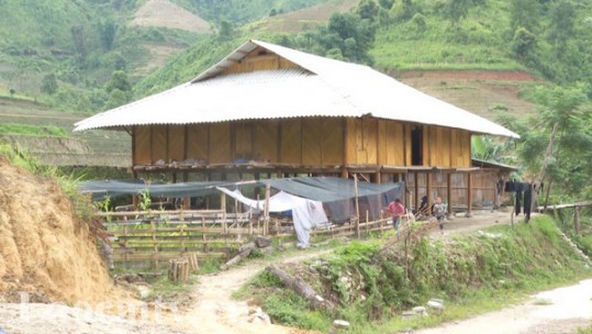 Đổi thay ở bản người La Chí