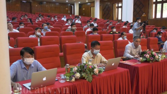 TP Lào Cai cần phát triển toàn diện, tạo sức lan tỏa trong toàn tỉnh