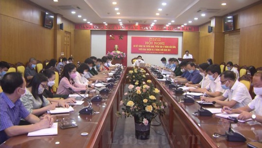 Nâng cao hiệu quả công tác tuyên giáo, tuyên vận