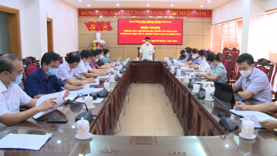 Ban Dân tộc HĐND tỉnh thông qua nội dung dự thảo các báo cáo trình kỳ họp thứ 2, HĐND tỉnh Lào Cai khóa XVI