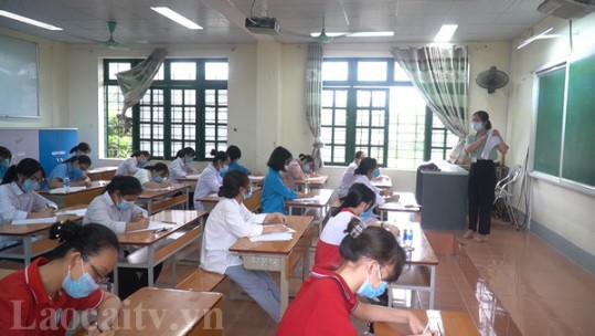 Lào Cai có gần 400 phòng học cần phải thay thế