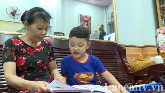 Chuẩn bị hành trang cho trẻ vào lớp 1
