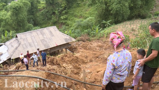 Nâng cao năng lực phòng chống thiên tai từ cộng đồng