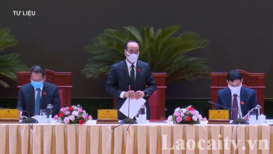 Kỳ họp thứ Hai - HĐND tỉnh Lào Cai khóa XVI dự kiến diễn ra từ 15 - 16/7