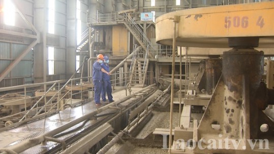 Đảm bảo an toàn lao động trong sản xuất công nghiệp