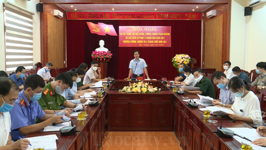 Bảo Thắng: 67 vụ việc vi phạm và tội phạm bị xử lý