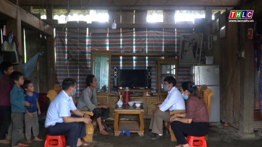 Mường Khương phát huy vai trò phòng, chống dịch Covid-19 trong cộng đồng