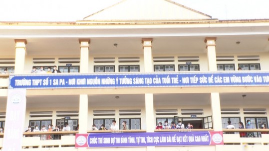 Kết quả thi tốt nghiệp THPT năm 2021 sẽ được công bố từ ngày 26/7