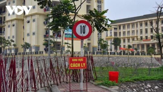 Hà Nội cách ly tập trung toàn bộ người về từ các tỉnh đang thực hiện Chỉ thị 16