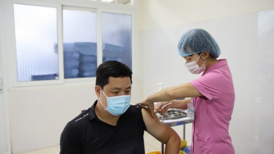 Công tác phòng, chống dịch Covid-19 trong cả nước tính đến 19h ngày 25/7/2021