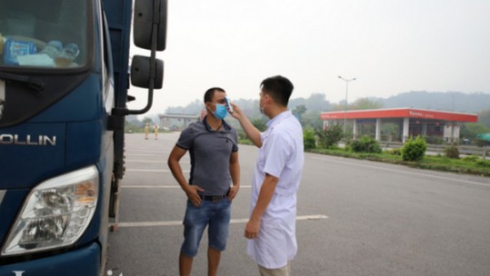 Người dân cần hạn chế di chuyển đi/đến các địa phương đang có dịch bệnh xảy ra