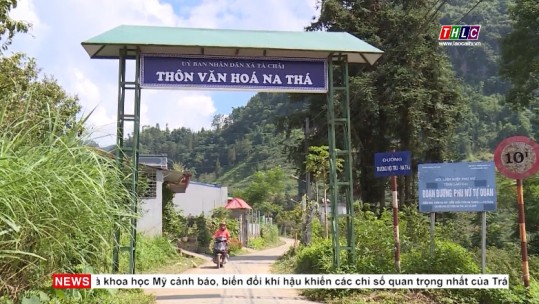 Bắc Hà nâng cao tiêu chí môi trường trong xây dựng nông thôn mới