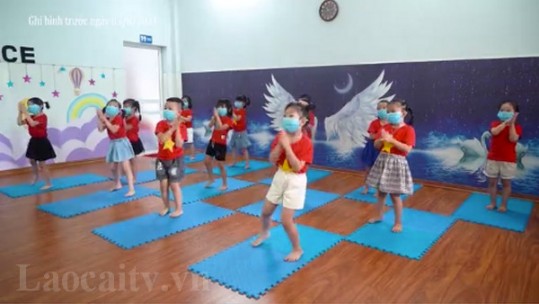 Đa dạng hoạt động học và chơi cho trẻ mầm non