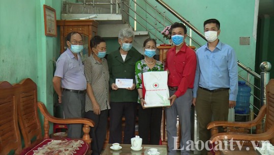 Hỗ trợ nạn nhân chất độc da cam