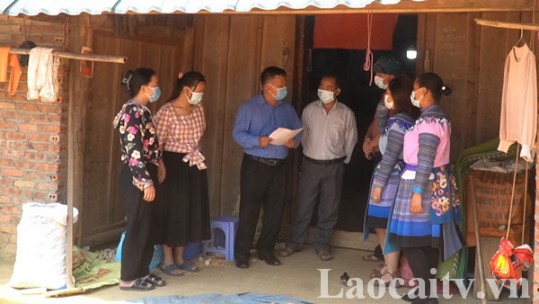Giảm thiểu tảo hôn ở vùng cao Mường Khương