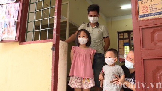 Lào Cai phê duyệt hỗ trợ cho hơn 750 trường hợp bị ảnh hưởng bởi dịch Covid-19