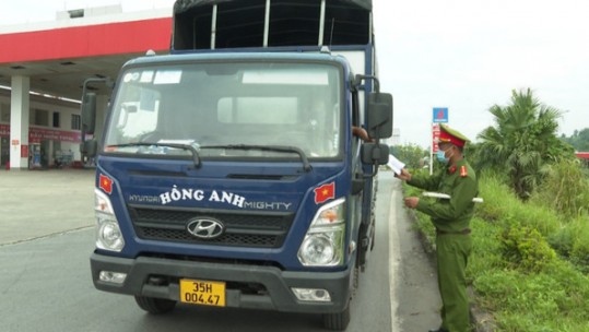 Tăng năng lực xét nghiệm Covid-19 tại chốt kiểm dịch
