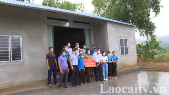 Phát huy vai trò của Mặt trận Tổ quốc trong xây dựng nông thôn mới