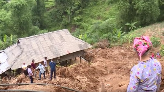 Công điện về phòng, chống thiên tai