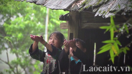 Mưa dông diện rộng tiếp tục bao phủ Lào Cai