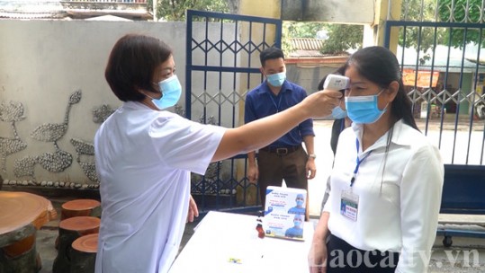 Đội ngũ giáo viên cần được tiêm vắc xin phòng Covid-19 mũi 2 trước thềm năm học mới