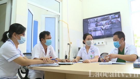 Lào Cai sẵn sàng các điều kiện đáp ứng với từng cấp độ của dịch bệnh