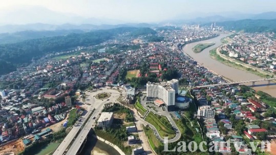 Quy hoạch dọc sông Hồng - Đột phá chiến lược cho phát triển đô thị của các địa phương ven sông