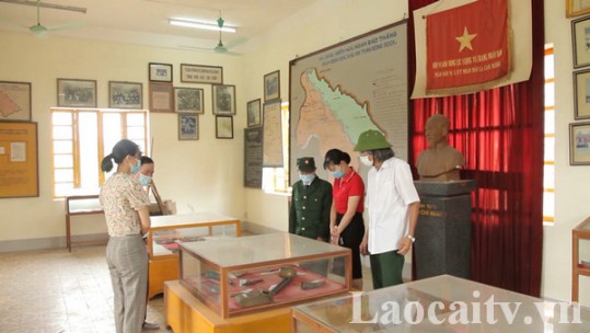 Đảng mạnh - Dân giàu nơi vùng quê cách mạng