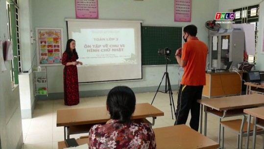 Ngành Giáo dục Lào Cai sẵn sàng các phương án cho năm học mới